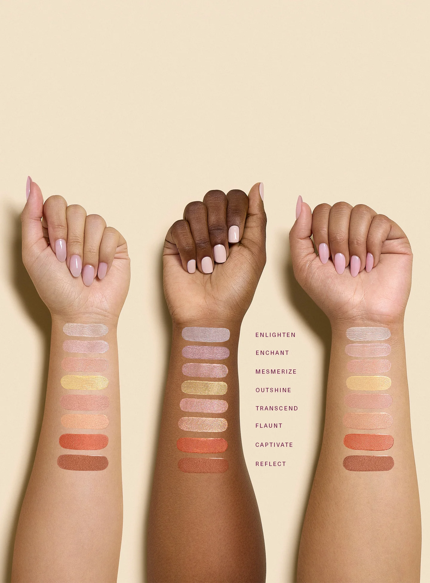 Blush, Bronze, & Luminize Custom Set - Image 4