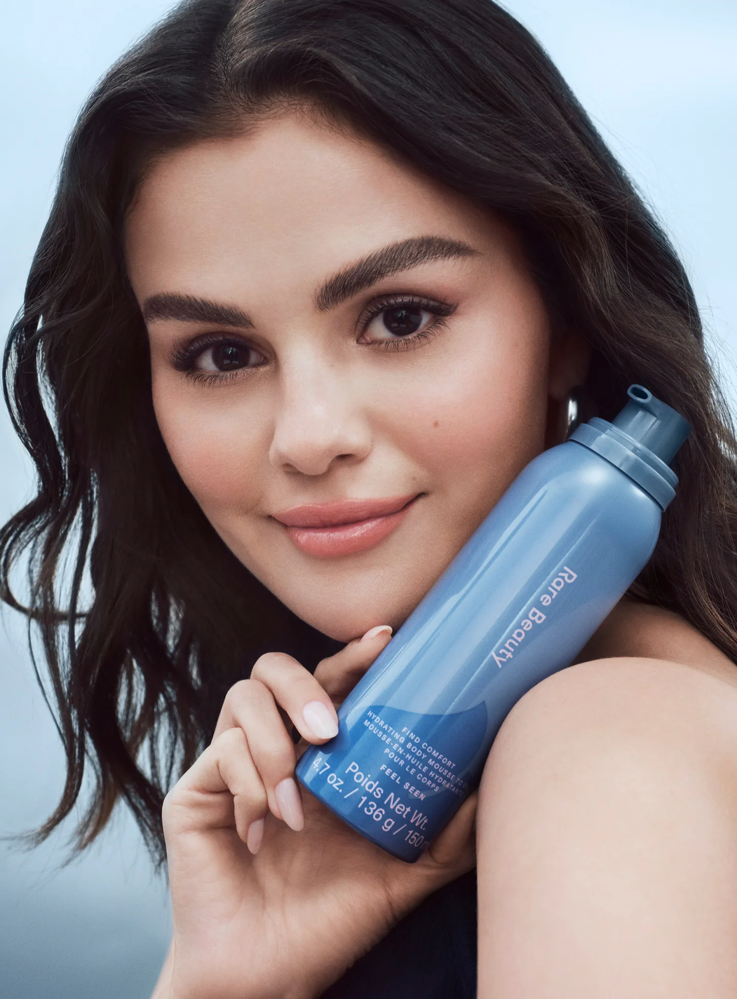 Find Comfort Hydrating Body Mousse to Oil - Feel Seen - Image 2