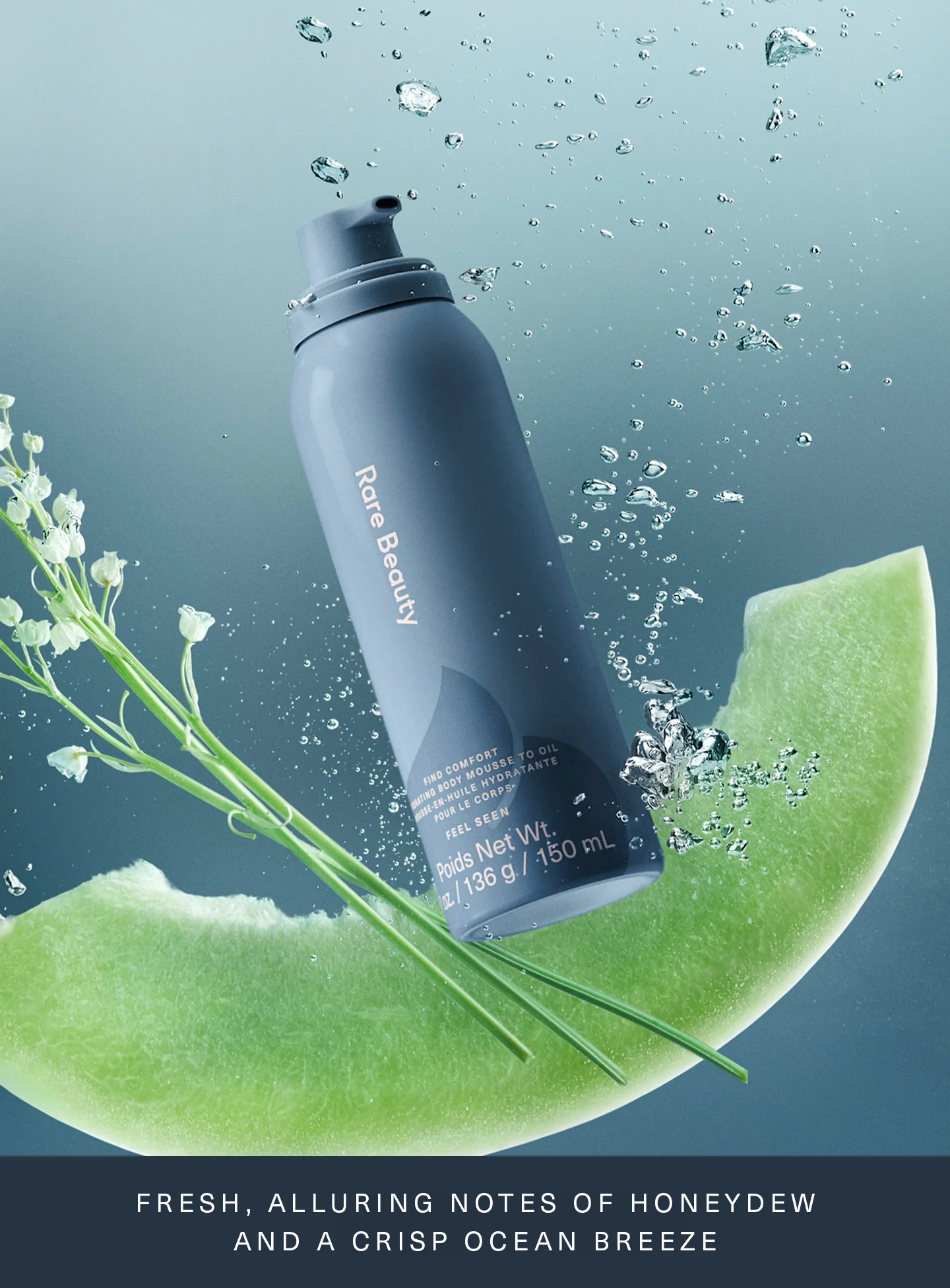 Find Comfort Hydrating Body Mousse to Oil - Feel Seen - Image 9