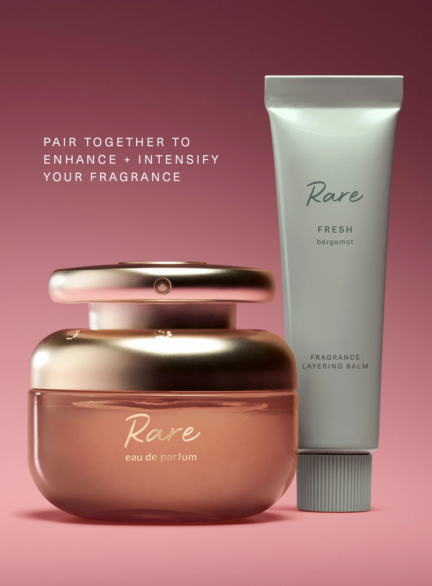 Fragrance Layering Balm - Fresh Bergamot - Image 4
