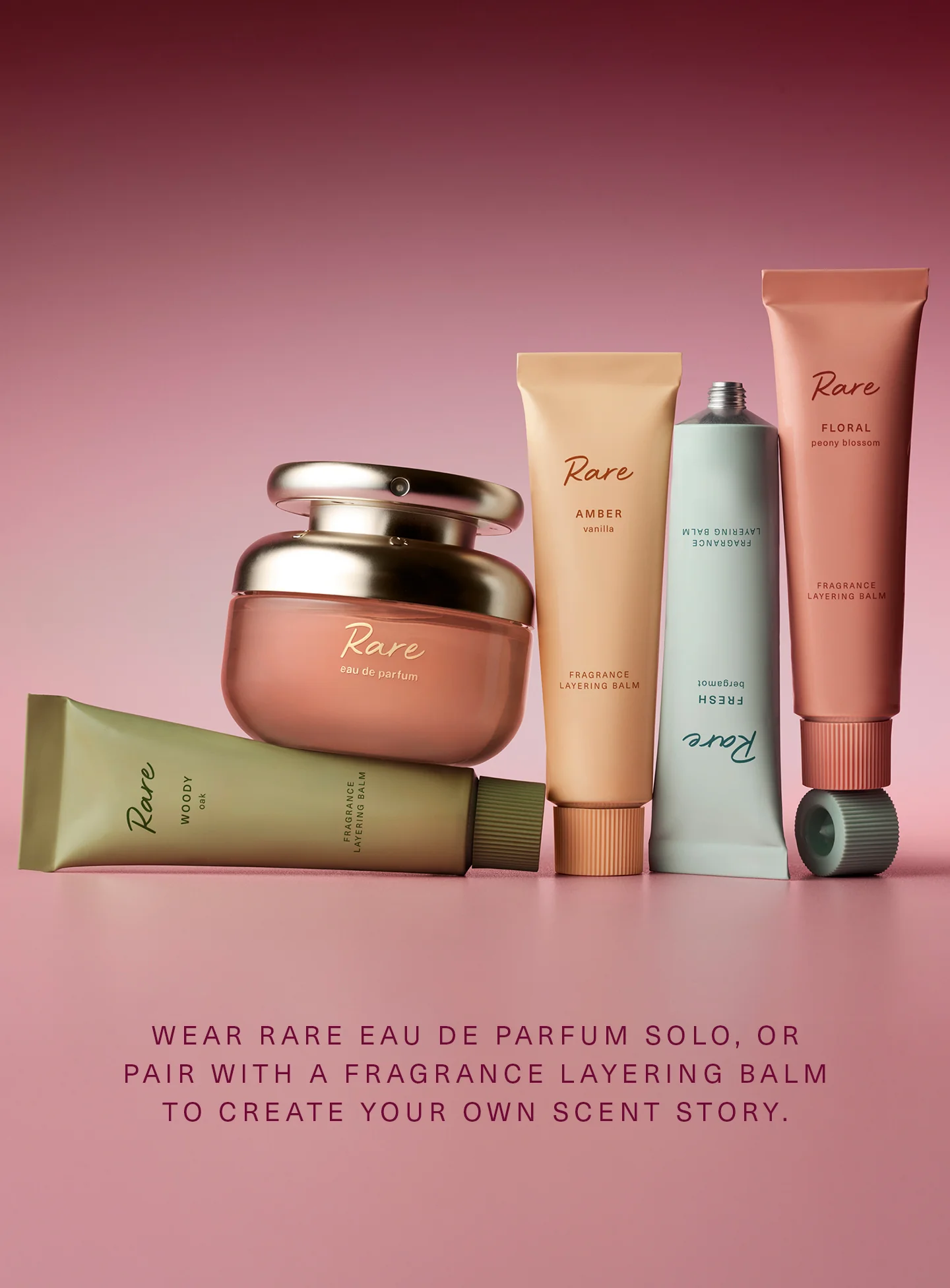 Fragrance Layering Balm - Woody Oak - Image 7