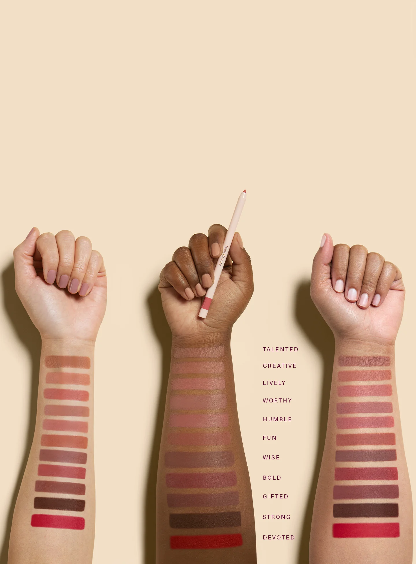 Kind Words Matte Lip Liner - Image 23