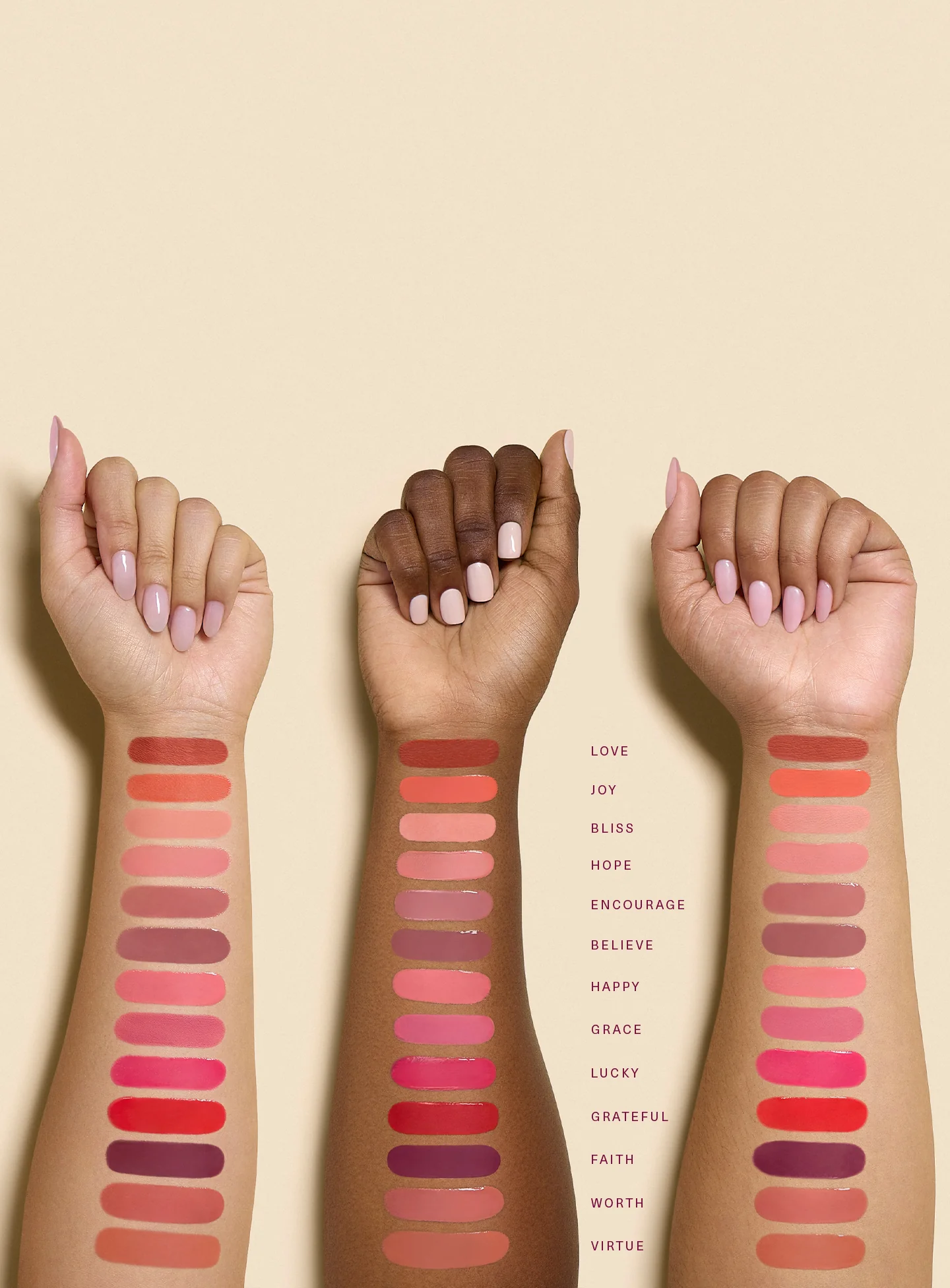 Blush, Bronze, & Luminize Custom Set - Image 3