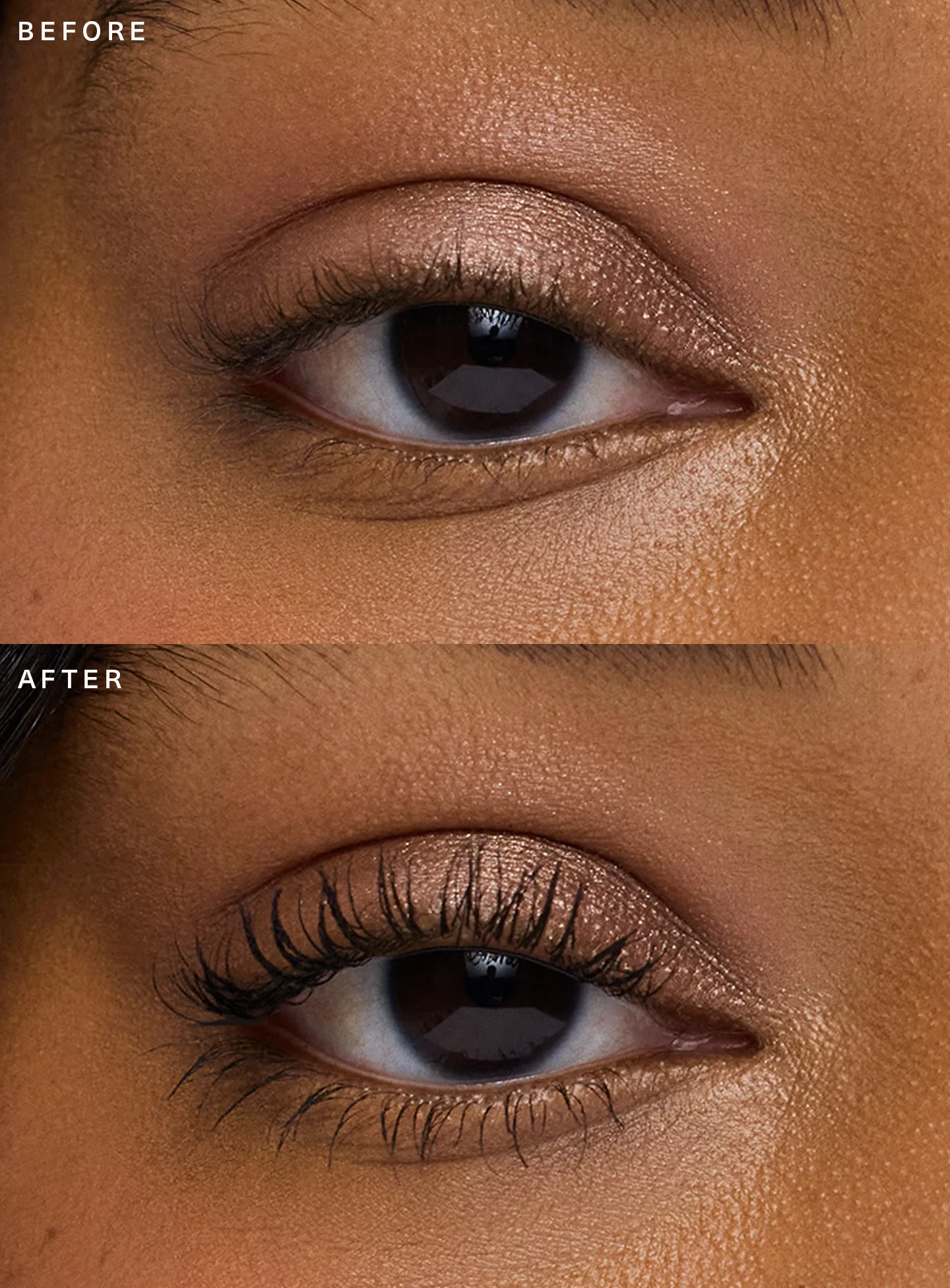 Perfect Strokes Universal Volumizing Mascara Mini - Image 4