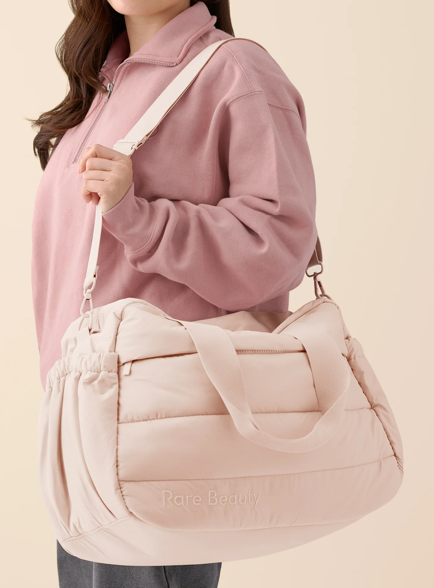 Puffy Carryall Tote - Image 5