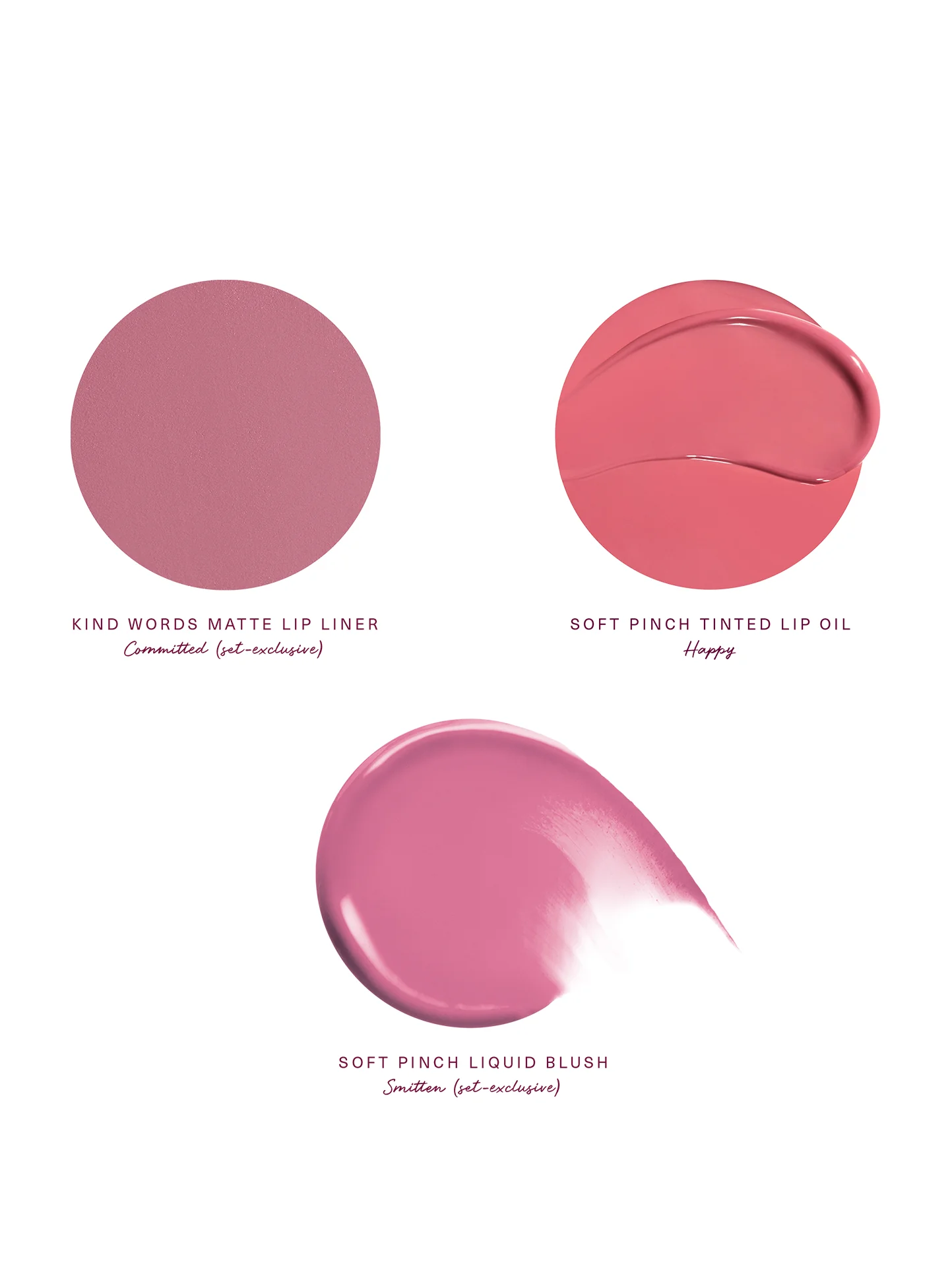 Something Rosy Lip & Cheek Set - Image 9
