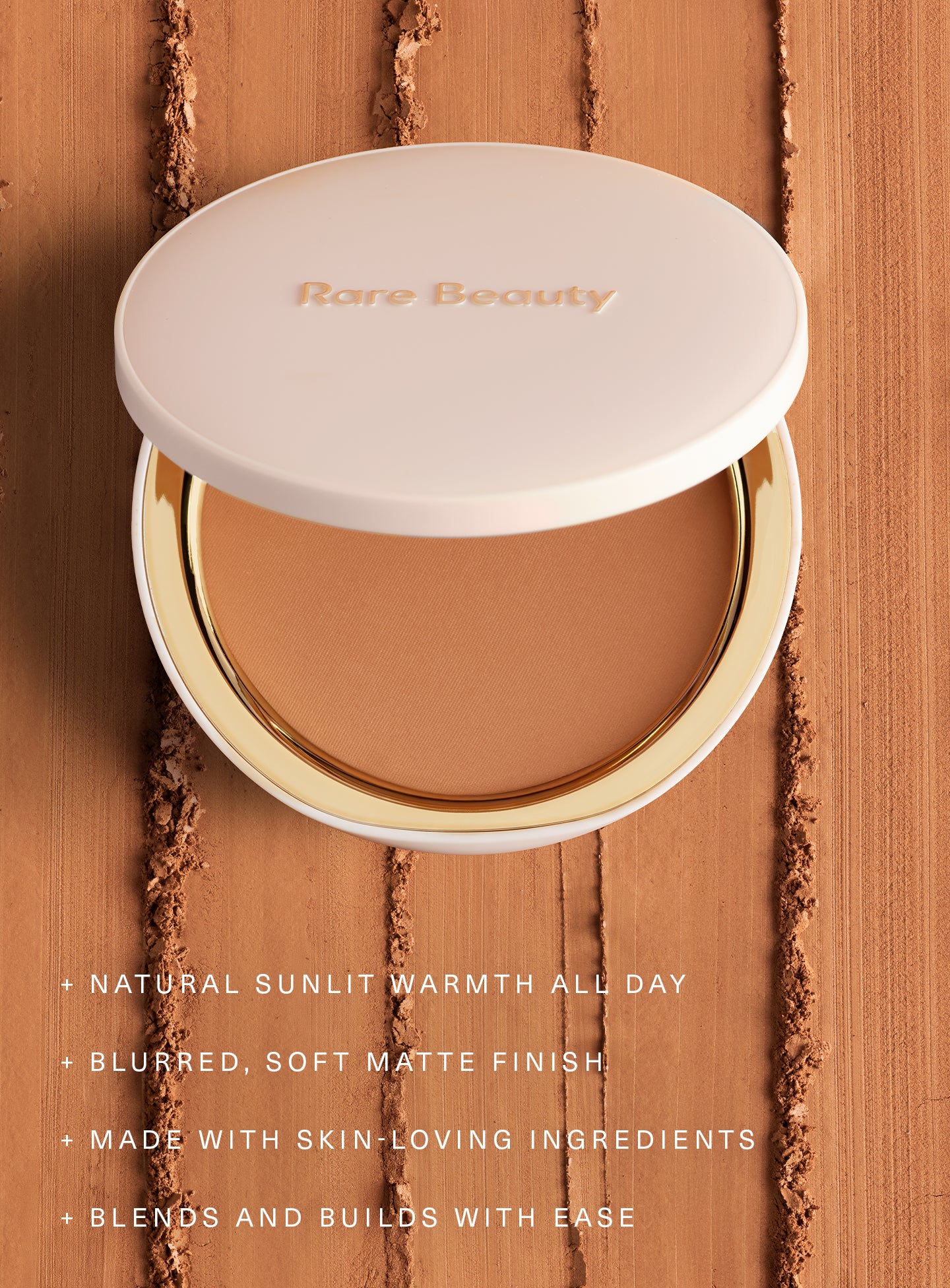 Warm Wishes Soft Matte Powder Bronzer - Image 26